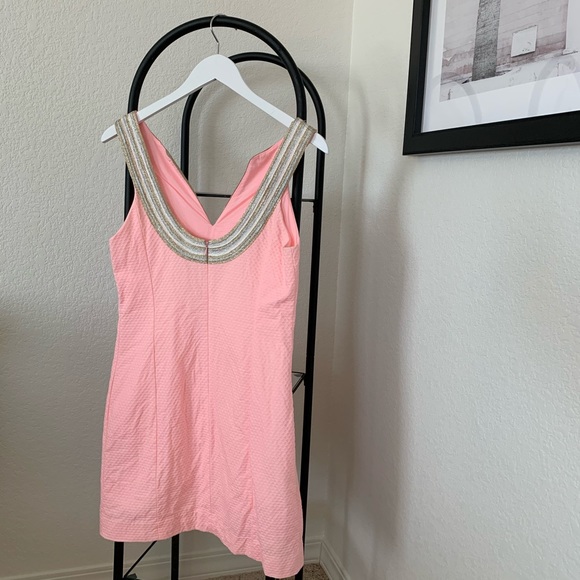 Lilly Pulitzer Valli Shift Dress - Picture 3 of 6